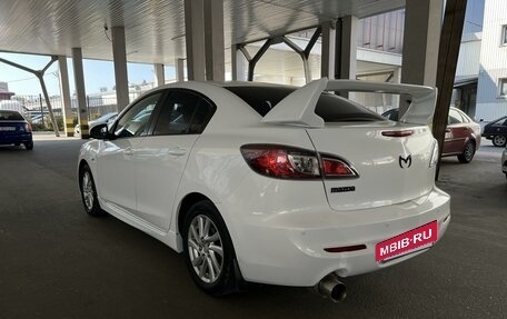 Mazda 3, 2013 год, 1 290 000 рублей, 8 фотография