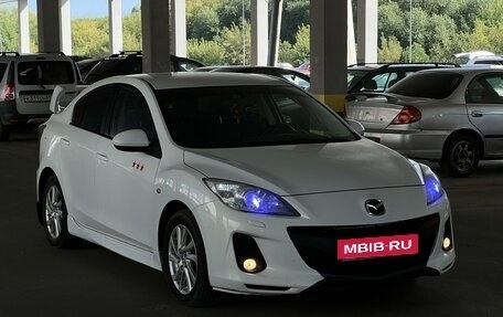 Mazda 3, 2013 год, 1 290 000 рублей, 11 фотография