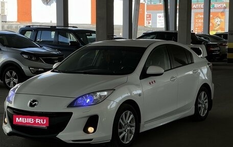 Mazda 3, 2013 год, 1 290 000 рублей, 12 фотография