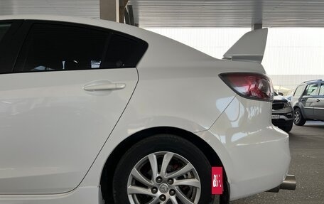 Mazda 3, 2013 год, 1 290 000 рублей, 14 фотография