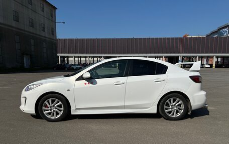 Mazda 3, 2013 год, 1 290 000 рублей, 26 фотография