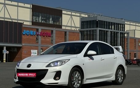 Mazda 3, 2013 год, 1 290 000 рублей, 28 фотография