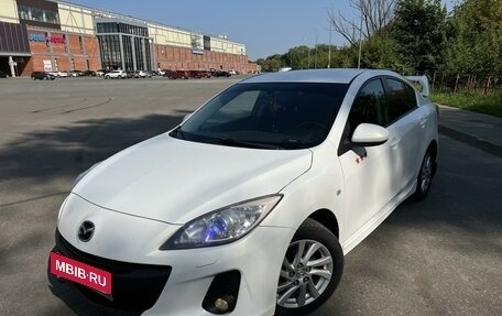 Mazda 3, 2013 год, 1 290 000 рублей, 23 фотография