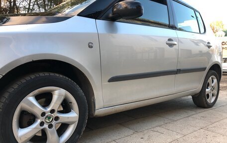 Skoda Fabia II, 2009 год, 450 000 рублей, 7 фотография