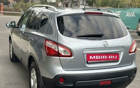 Nissan Qashqai, 2010 год, 950 000 рублей, 4 фотография