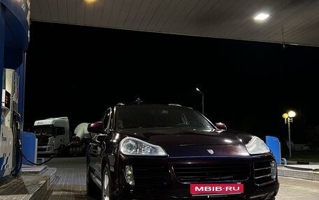 Porsche Cayenne III, 2007 год, 1 100 000 рублей, 1 фотография