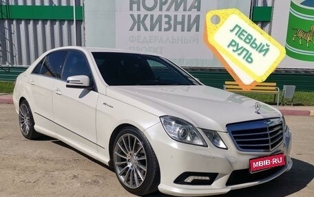 Mercedes-Benz E-Класс, 2011 год, 1 700 000 рублей, 1 фотография