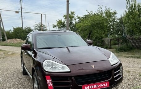 Porsche Cayenne III, 2007 год, 1 100 000 рублей, 5 фотография