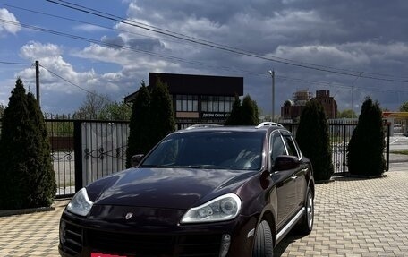 Porsche Cayenne III, 2007 год, 1 100 000 рублей, 3 фотография