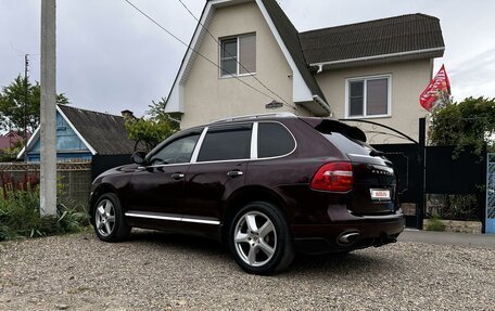 Porsche Cayenne III, 2007 год, 1 100 000 рублей, 10 фотография