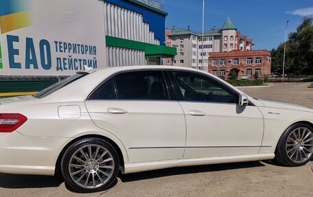 Mercedes-Benz E-Класс, 2011 год, 1 700 000 рублей, 3 фотография