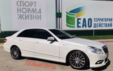 Mercedes-Benz E-Класс, 2011 год, 1 700 000 рублей, 2 фотография