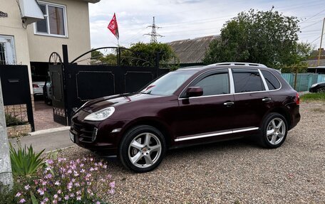 Porsche Cayenne III, 2007 год, 1 100 000 рублей, 19 фотография