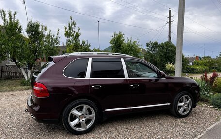 Porsche Cayenne III, 2007 год, 1 100 000 рублей, 17 фотография