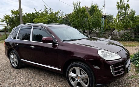 Porsche Cayenne III, 2007 год, 1 100 000 рублей, 20 фотография