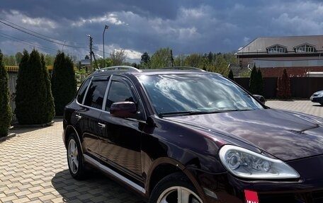 Porsche Cayenne III, 2007 год, 1 100 000 рублей, 14 фотография