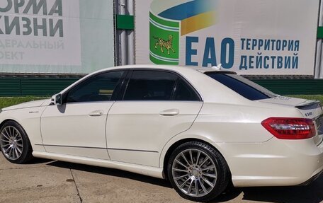 Mercedes-Benz E-Класс, 2011 год, 1 700 000 рублей, 10 фотография