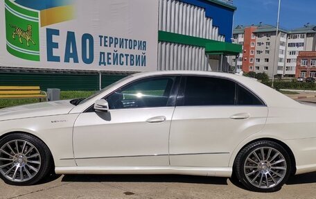 Mercedes-Benz E-Класс, 2011 год, 1 700 000 рублей, 9 фотография