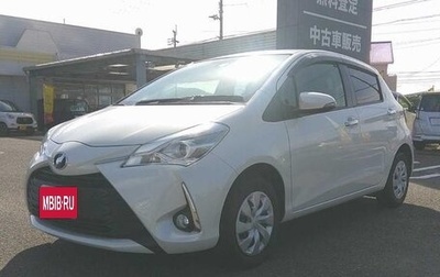 Toyota Vitz, 2020 год, 995 100 рублей, 1 фотография