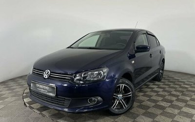 Volkswagen Polo VI (EU Market), 2011 год, 630 000 рублей, 1 фотография