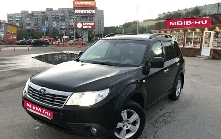 Subaru Forester, 2008 год, 1 350 000 рублей, 3 фотография