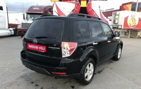 Subaru Forester, 2008 год, 1 350 000 рублей, 4 фотография