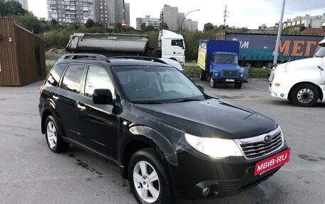 Subaru Forester, 2008 год, 1 350 000 рублей, 2 фотография