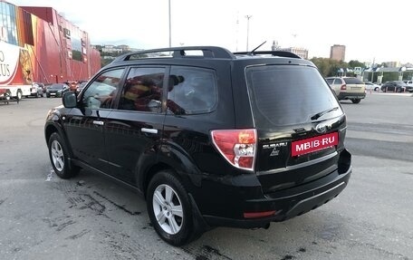 Subaru Forester, 2008 год, 1 350 000 рублей, 5 фотография