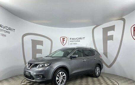 Nissan X-Trail, 2015 год, 1 650 000 рублей, 1 фотография