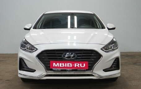 Hyundai Sonata VII, 2018 год, 1 950 000 рублей, 2 фотография