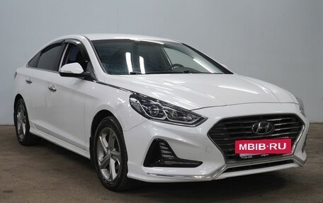 Hyundai Sonata VII, 2018 год, 1 950 000 рублей, 3 фотография