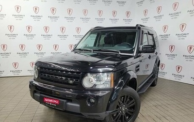 Land Rover Discovery IV, 2013 год, 2 400 000 рублей, 1 фотография