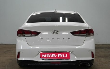 Hyundai Sonata VII, 2018 год, 1 950 000 рублей, 7 фотография