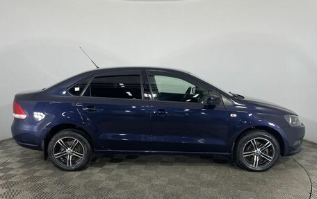 Volkswagen Polo VI (EU Market), 2011 год, 630 000 рублей, 4 фотография