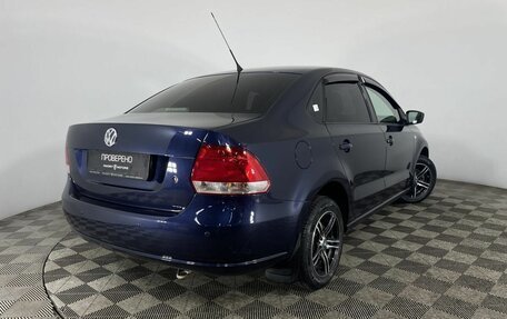 Volkswagen Polo VI (EU Market), 2011 год, 630 000 рублей, 6 фотография