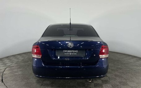 Volkswagen Polo VI (EU Market), 2011 год, 630 000 рублей, 3 фотография