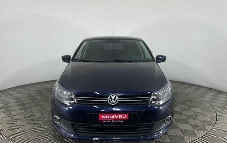 Volkswagen Polo VI (EU Market), 2011 год, 630 000 рублей, 2 фотография