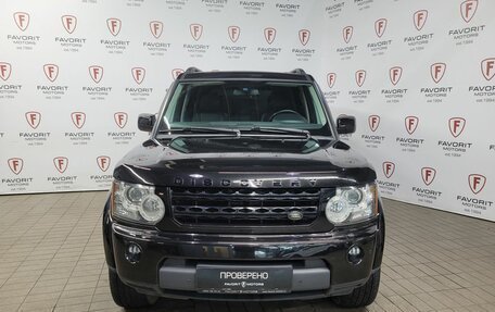 Land Rover Discovery IV, 2013 год, 2 400 000 рублей, 2 фотография