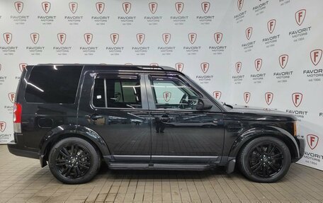 Land Rover Discovery IV, 2013 год, 2 400 000 рублей, 4 фотография