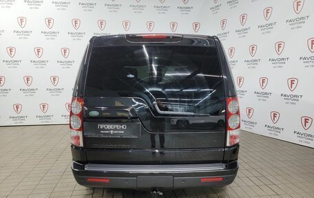 Land Rover Discovery IV, 2013 год, 2 400 000 рублей, 3 фотография