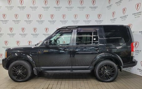 Land Rover Discovery IV, 2013 год, 2 400 000 рублей, 5 фотография