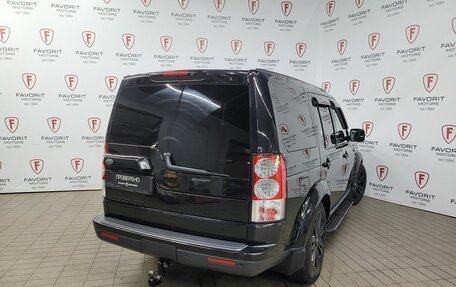 Land Rover Discovery IV, 2013 год, 2 400 000 рублей, 6 фотография