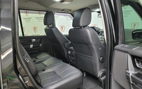 Land Rover Discovery IV, 2013 год, 2 400 000 рублей, 16 фотография