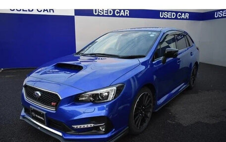 Subaru Levorg I, 2014 год, 1 090 111 рублей, 1 фотография