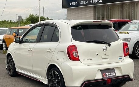 Nissan March IV, 2021 год, 790 111 рублей, 7 фотография