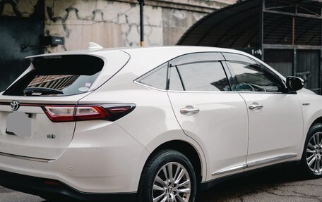 Toyota Harrier, 2017 год, 3 700 000 рублей, 10 фотография