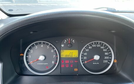 Hyundai Getz I рестайлинг, 2007 год, 660 000 рублей, 23 фотография