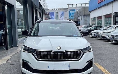 Skoda Kamiq I, 2020 год, 1 673 412 рублей, 2 фотография