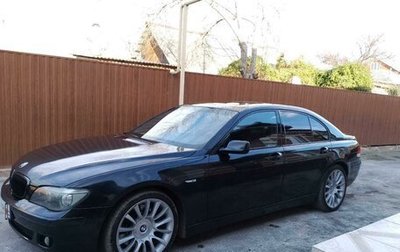 BMW 7 серия, 2007 год, 1 350 000 рублей, 1 фотография