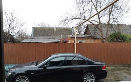 BMW 7 серия, 2007 год, 1 350 000 рублей, 3 фотография